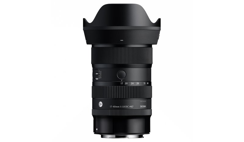 Sigma ART 17-40mm F1.8 DC 21497