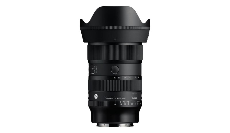 Sigma ART 17-40mm F1.8 DC 21497