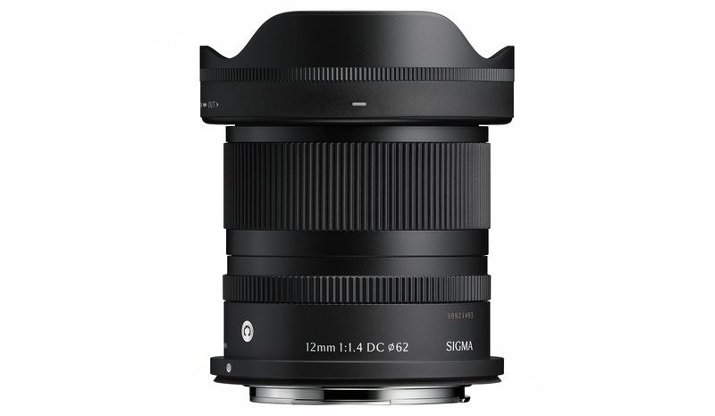 Sigma CONTEMPORARY 12mm F1.4 DC 41697