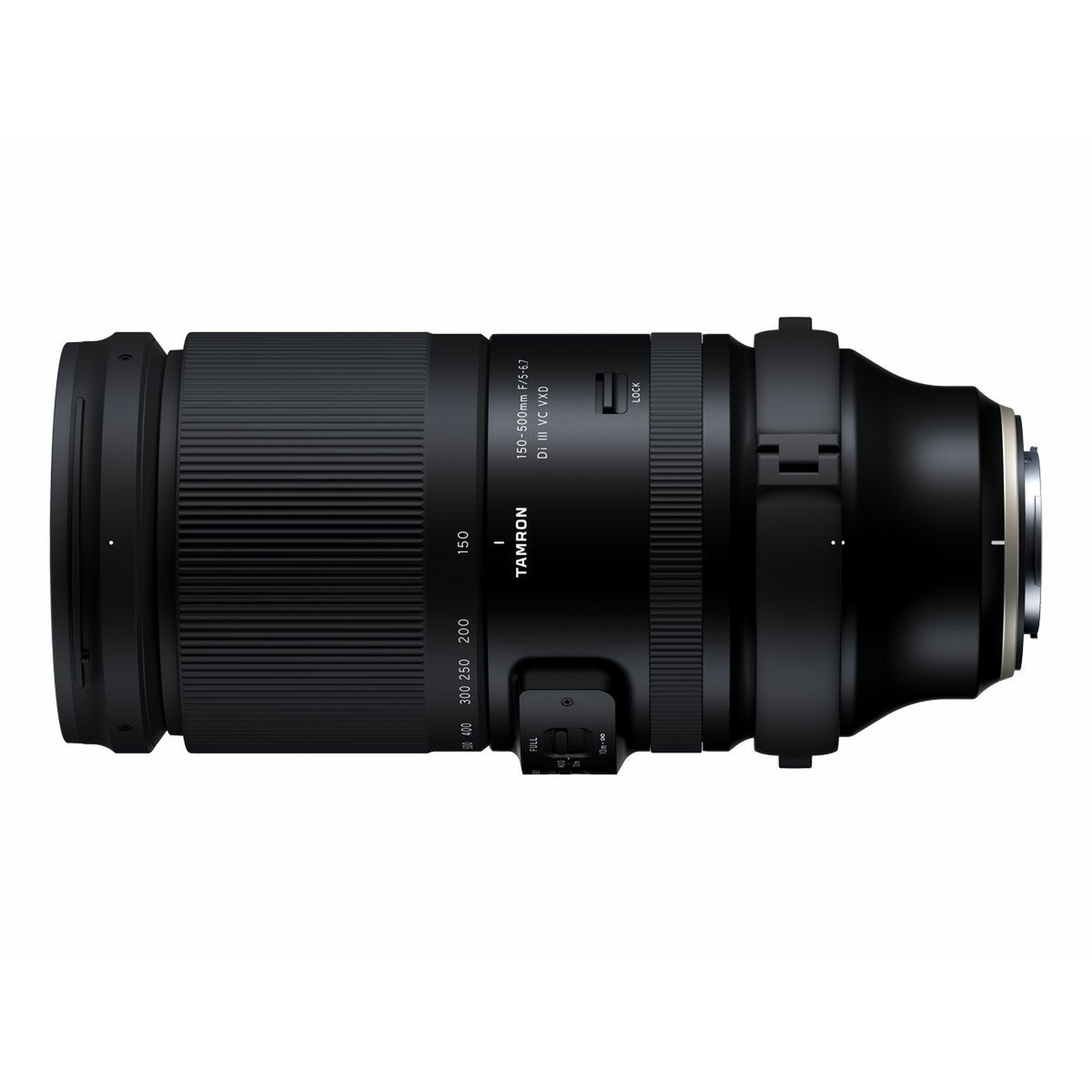 Tamron 150-500mm f/5-6,7 DI III VC VXD / Fuji X