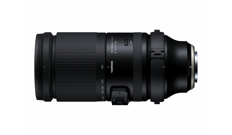 Tamron 150-500mm F/5-6.7 Di III VC VXD A057X