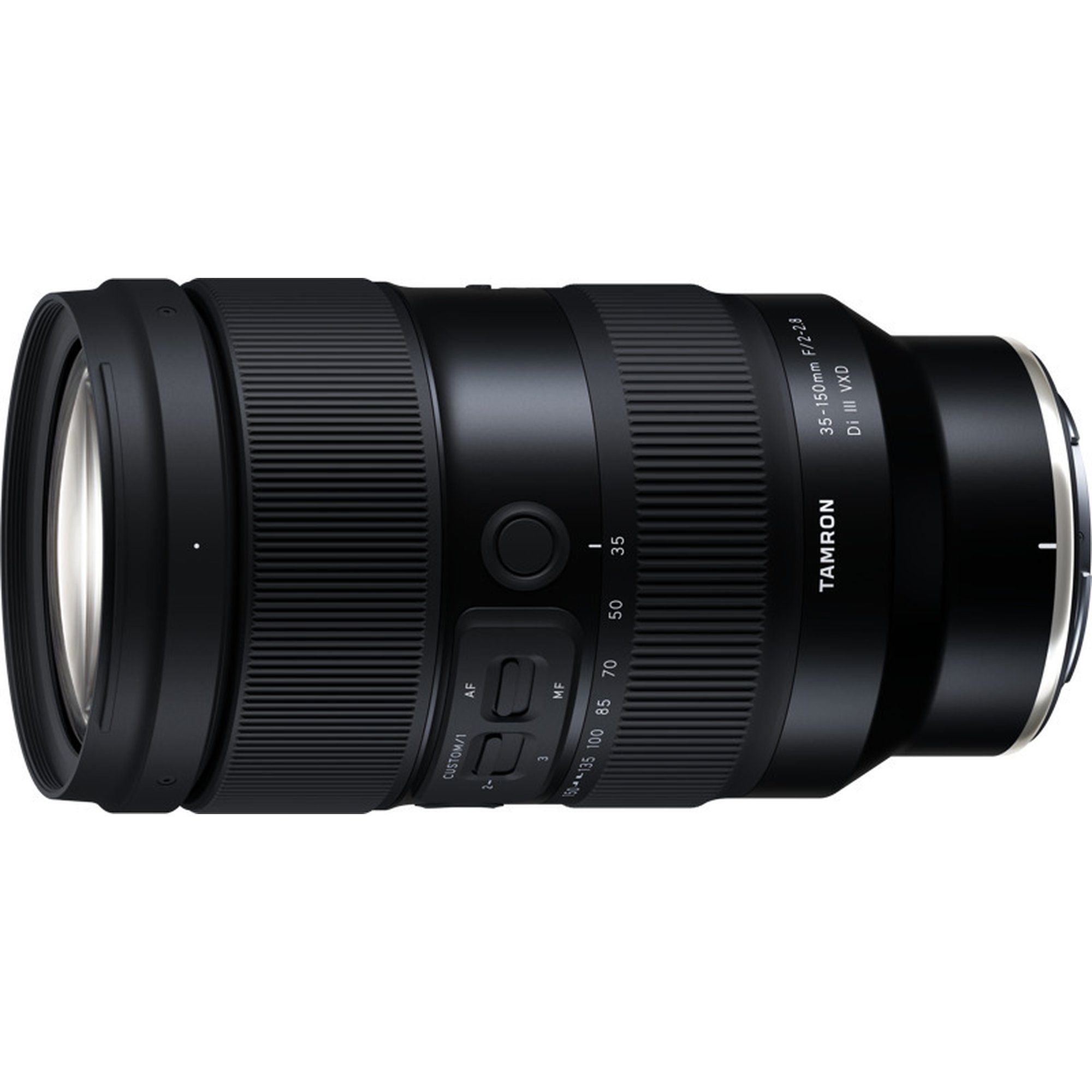 Tamron 35-150mm F/2-2.8 Di III VXD -objektiivi, Nikon Z