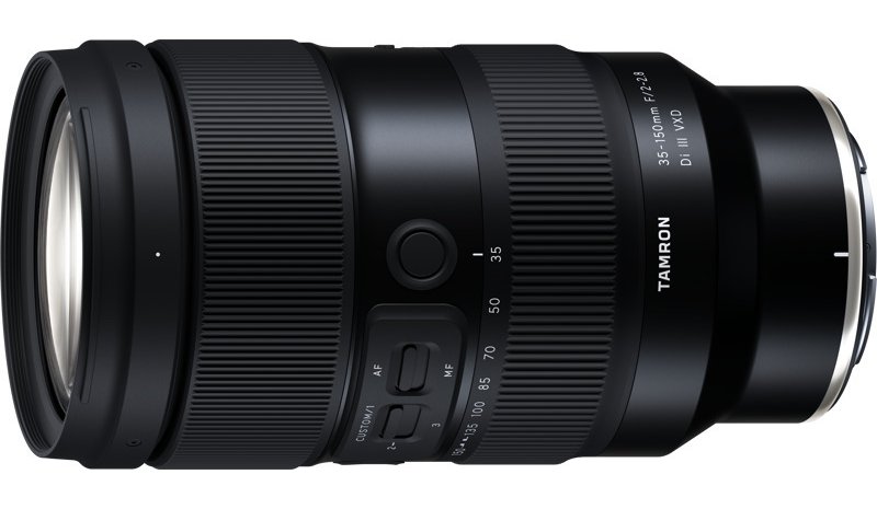 Tamron 35-150mm F/2-2.8 Di III VXD, Nikon Z 06A05
