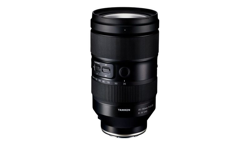 Tamron 35-150mm F/2-2.8 Di III VXD, Nikon Z 06A05