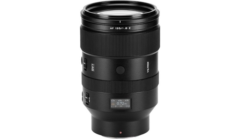 VILTROX AF 135 1.8 Z