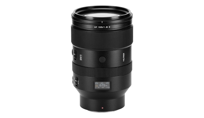 VILTROX AF 135 1.8 Z