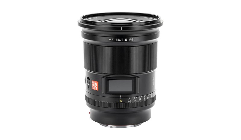 VILTROX AF 16/1.8 FE