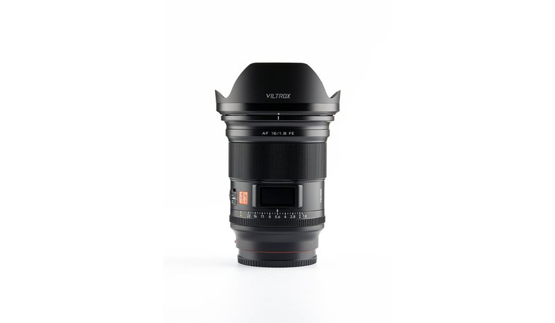 VILTROX AF 16/1.8 FE