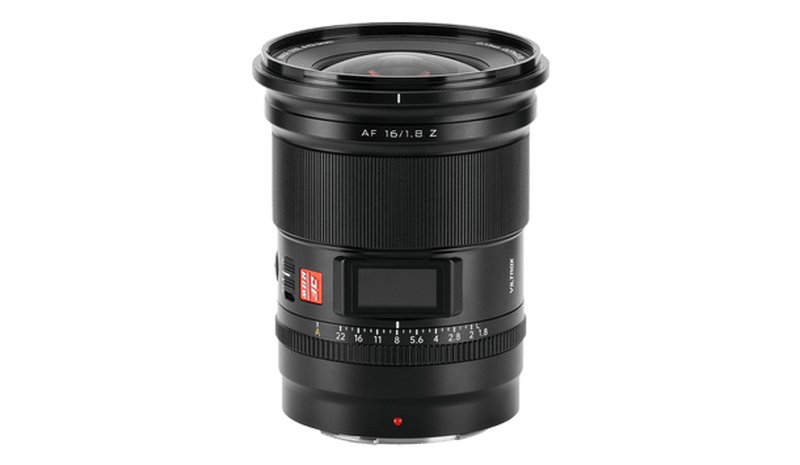 VILTROX AF 16/1.8 Z