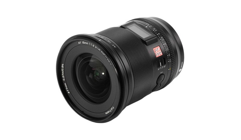 VILTROX AF 16mm F1.8 – kuva 1/3