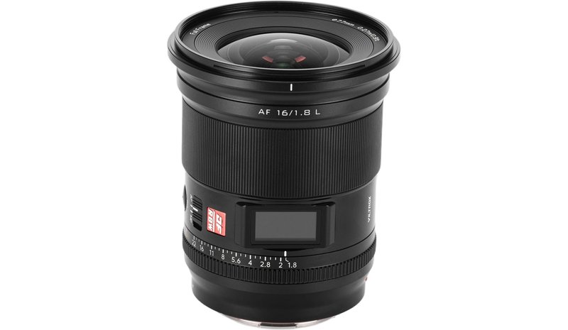 VILTROX AF 16mm F1.8 – kuva 2/3