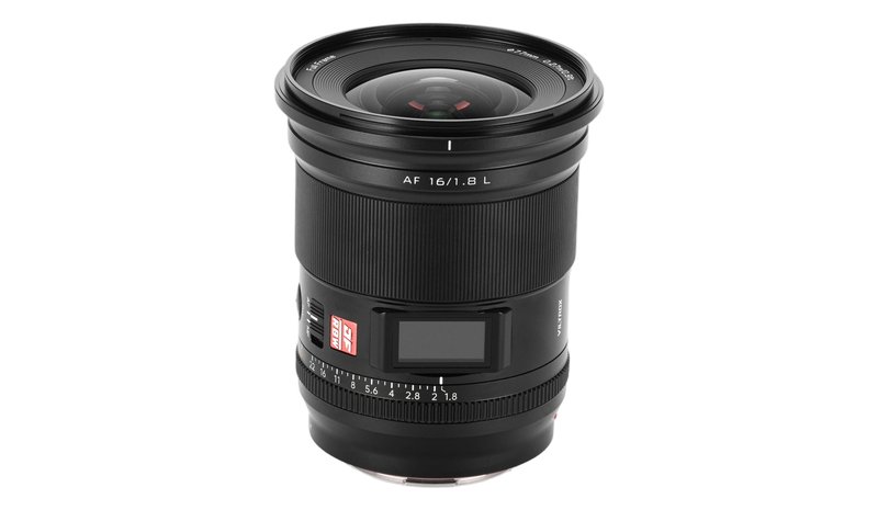 VILTROX AF 16mm F1.8 – kuva 3/3