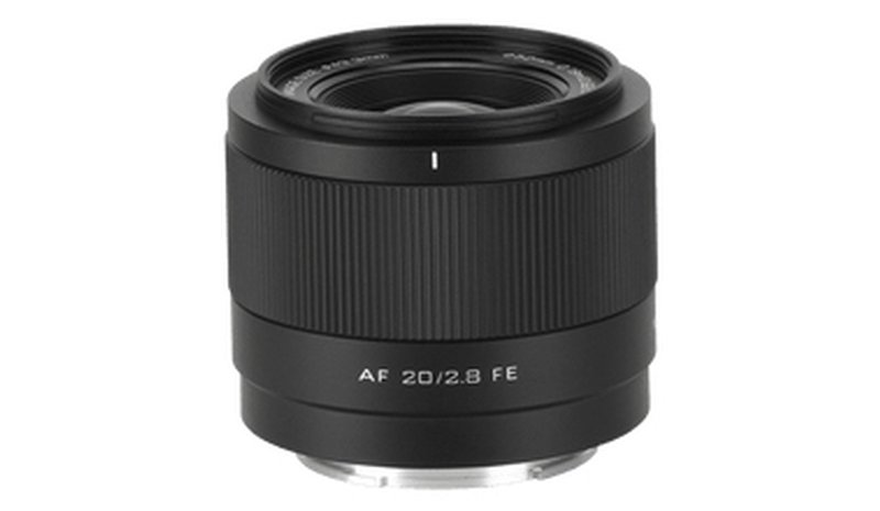 VILTROX AF 20/2.8 Z APS-C