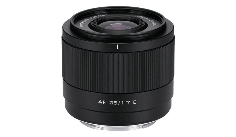 VILTROX AF 25 1.7 E – kuva 3/3