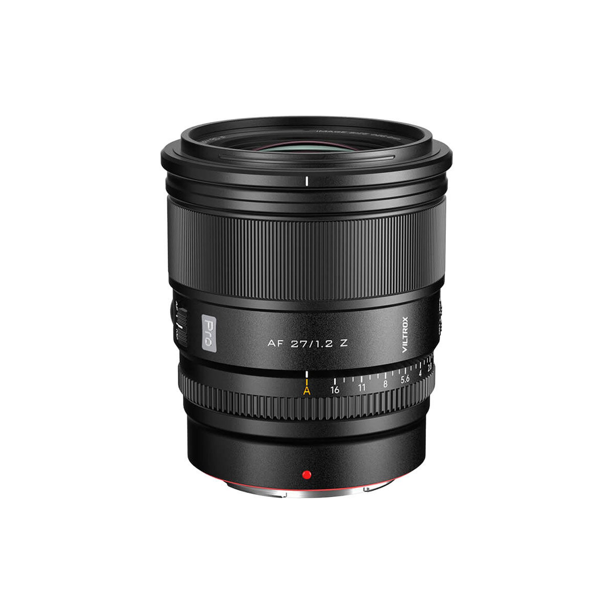 Viltrox AF 27mm f/1,2 PRO Nikon Z (APS-C)