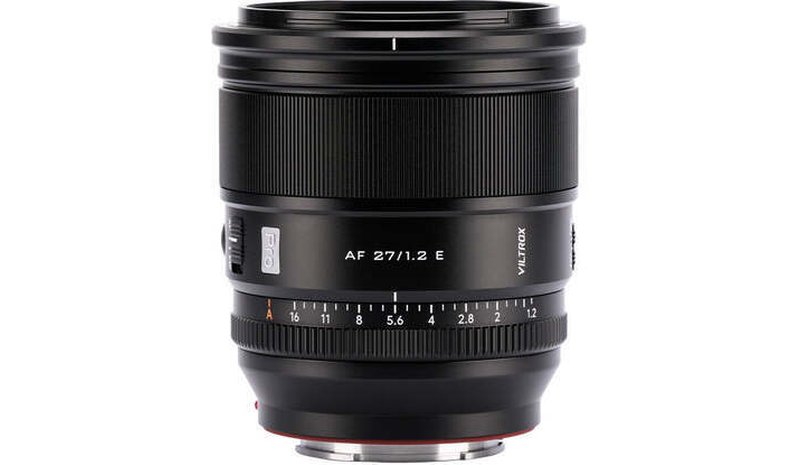 VILTROX AF 27/1.2 Z Pro APS-C Z