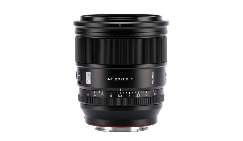 VILTROX AF 27/1.2 Z Pro APS-C Z