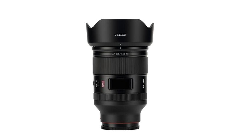 VILTROX AF 35 1.2 FE