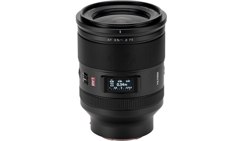 VILTROX AF 35 1.2 FE