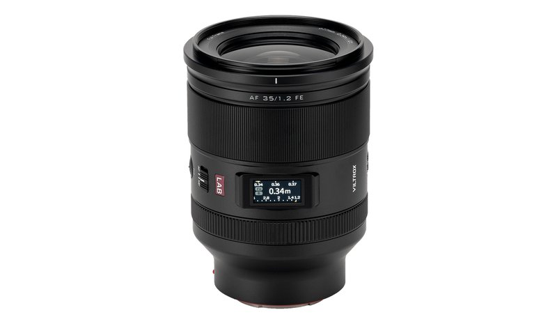 VILTROX AF 35 1.2 FE