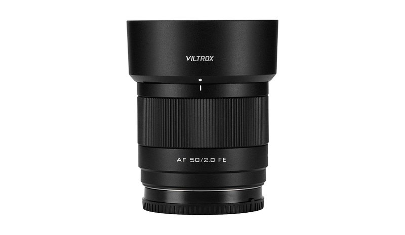 VILTROX AF 50 2.0 FE
