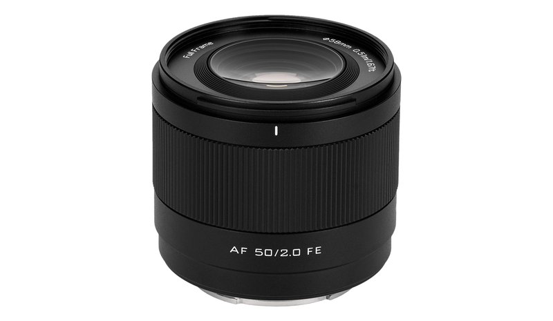VILTROX AF 50 2.0 FE