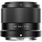 VILTROX AF 56/1.7 XF – kuva 3