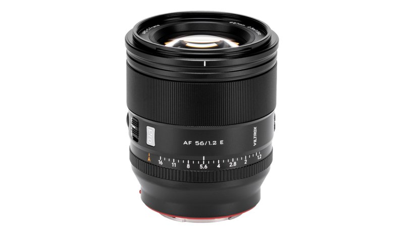 VILTROX AF 56mm F1.2 Pro E