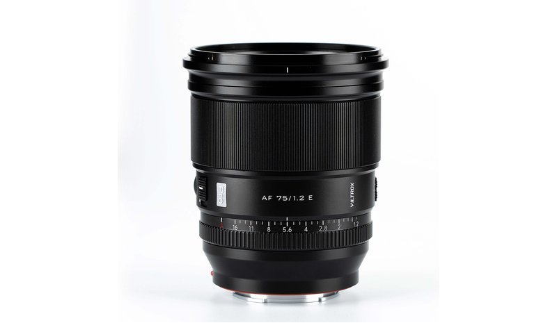 VILTROX AF 75/1.2 E