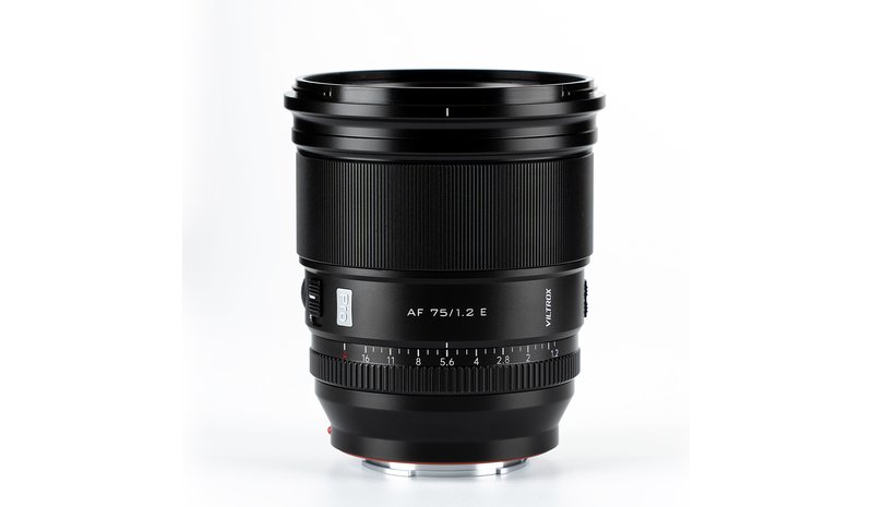VILTROX AF 75/1.2 E
