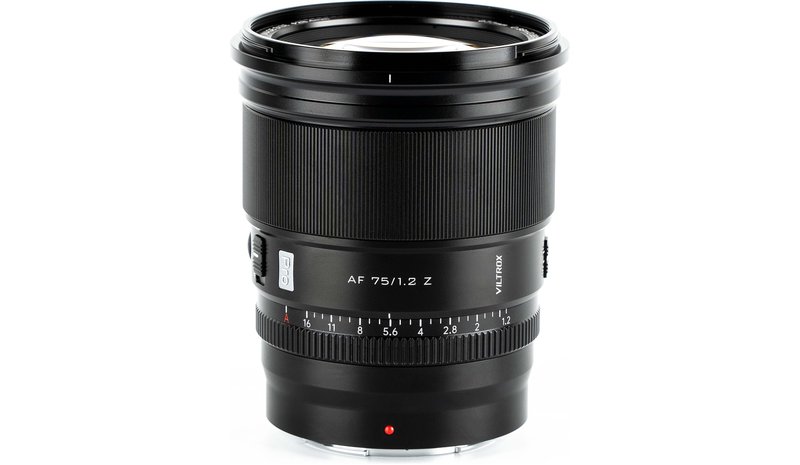 VILTROX AF 75/1.2 Z