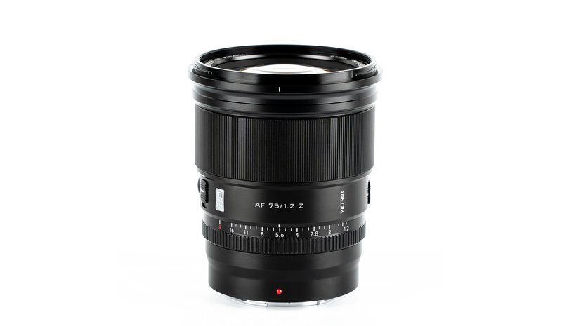 VILTROX AF 75/1.2 Z