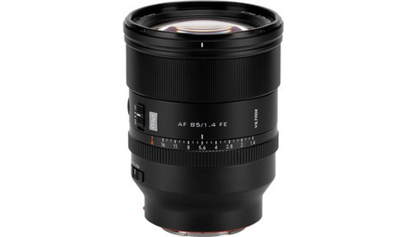 VILTROX AF 85 1.4 FE