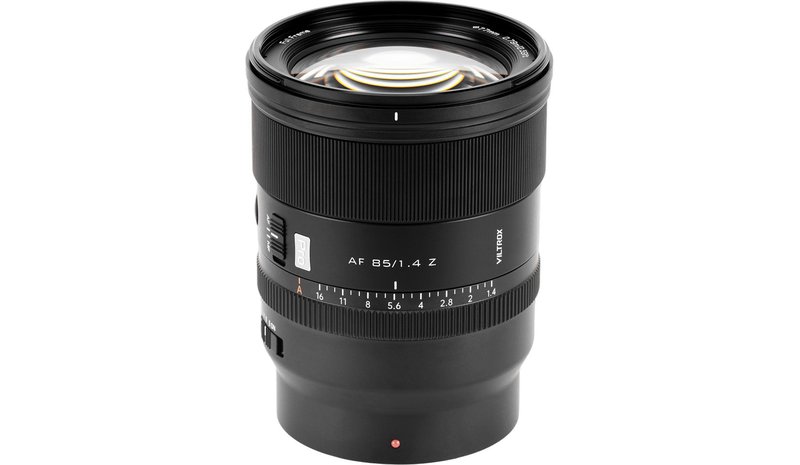 VILTROX AF 85mm F1.4 Pro – kuva 1/3