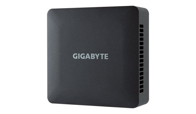 GIGABYTE BRIX Musta i7-1355U GB-BR – kuva 1/3