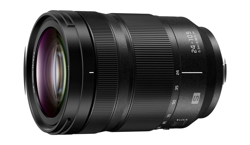Panasonic S-R24105 – kuva 2/3