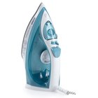 Domo DO7060S silitysrauta Höyrysilitysrauta Keraaminen pohjalevy 2400 W Sininen, Valkoinen DO706