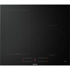 Gorenje GIC6422BSC Musta Kiinteä 60 cm Keittoalueinduktioliesi 4 alue(tta) 74737