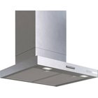 Bosch DWB63BC30 liesituuletin Seinäkiinnitys Ruostumaton teräs 400 m³/h DWB63