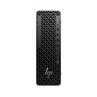 HP Z2 SFF G1i Workstation Desktop PC 265 32 GB DDR5-SDRAM 1 TB SSD Windows 11 Pro Työasema AI Workstation, AI PC Musta E72NL