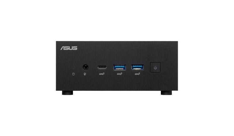 ASUS ExpertCenter PN64-BB3012MD Mini PC Musta i3-1220P 1,5 GHz 90MR0