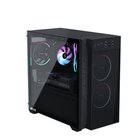 GIGABYTE AORUS PRIME 3 AMD Ryzen™ 7 9700X 16 GB DDR5-SDRAM 1 TB SSD NVIDIA GeForce RTX 5060 Windows 11 Home Työpöytä PC Musta AP3A7