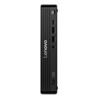 Lenovo ThinkCentre M70q Gen 6 Intel Core Ultra 5 225T 16 GB DDR5-SDRAM 512 GB SSD Windows 11 Pro Mini PC Musta 13HA0