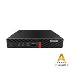 upcycle it Lenovo ThinkCentre M720q (Refurbished) A Intel® Core™ i7 i7-8700T 32 GB DDR4-SDRAM 512 GB SSD Windows 11 Pro Mini PC Musta DESK