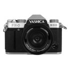 Yashica FX-D 300 YAS-F
