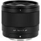 VILTROX AF 15mm F1.7 Air – kuva 1
