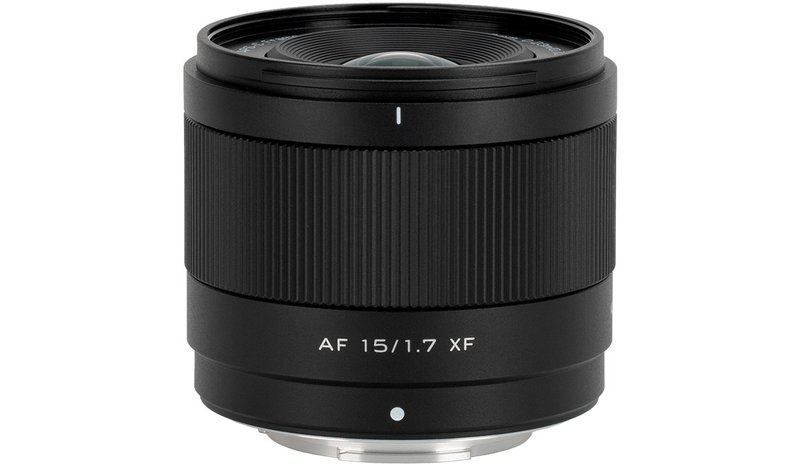 VILTROX AF 15mm F1.7 Air – kuva 1/4