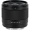 VILTROX AF 15mm F1.7 Air – kuva 3