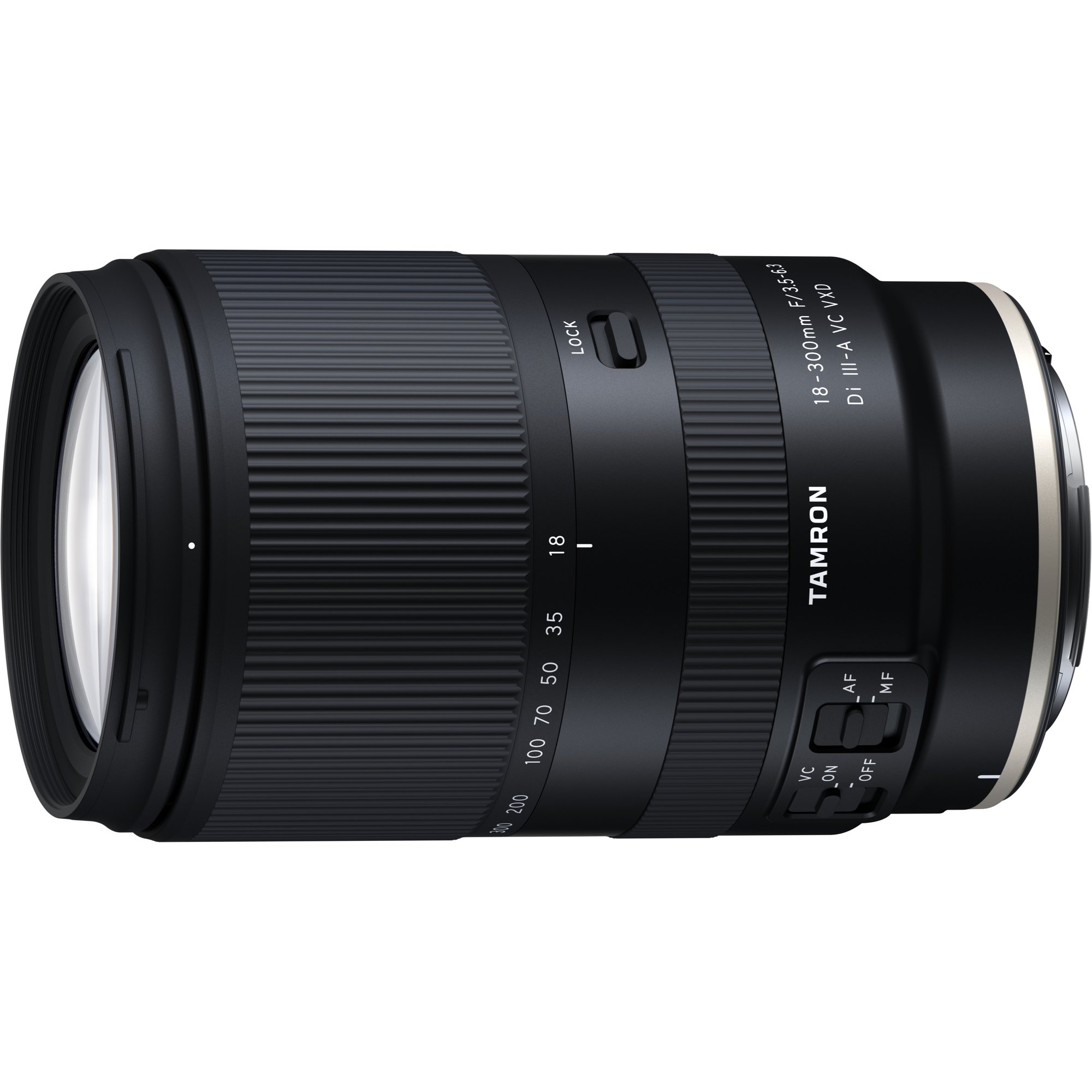 Tamron 18-300mm F3.5-6.3 Di III-A VC VXD superzoomobjektiivi, Canon RF