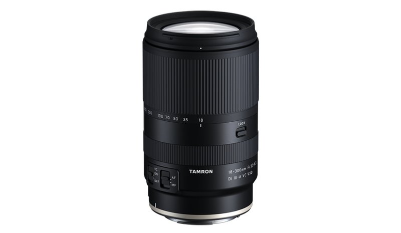 Tamron 18-300mm F/3.5-6.3 Di III-A VC VXD B061R